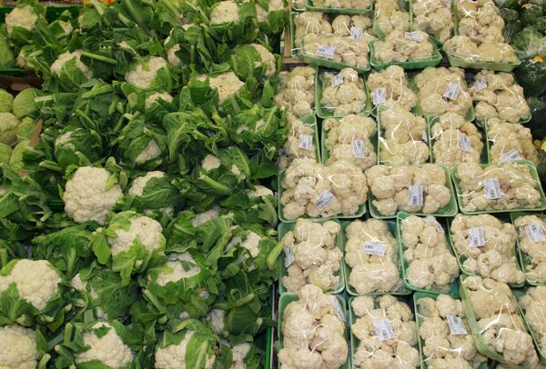 أبرز أطعمة الحصاد الخريفي - سبوتنيك عربي