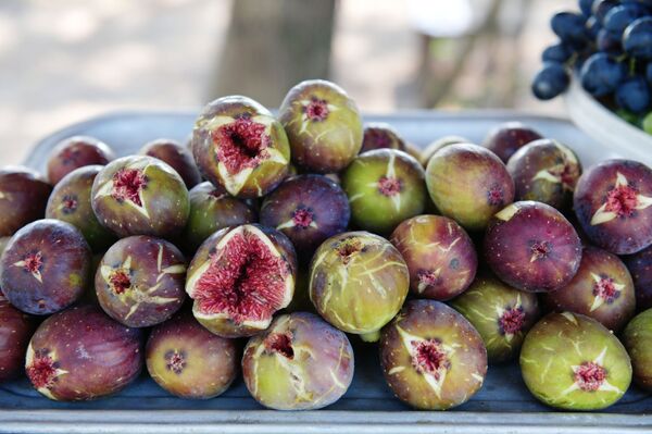 أبرز أطعمة الحصاد الخريفي - سبوتنيك عربي