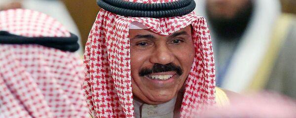 ولي العهد الشيخ نواف الأحمد يتولى منصب أمير الكويت - سبوتنيك عربي