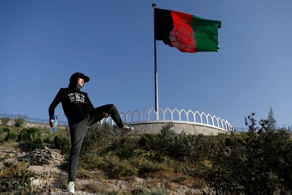 متسلقة جبال - سبوتنيك عربي