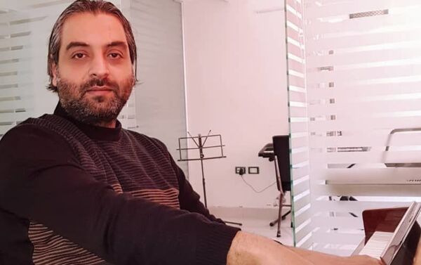 وائل وقاف مؤلف موسيقي - سبوتنيك عربي