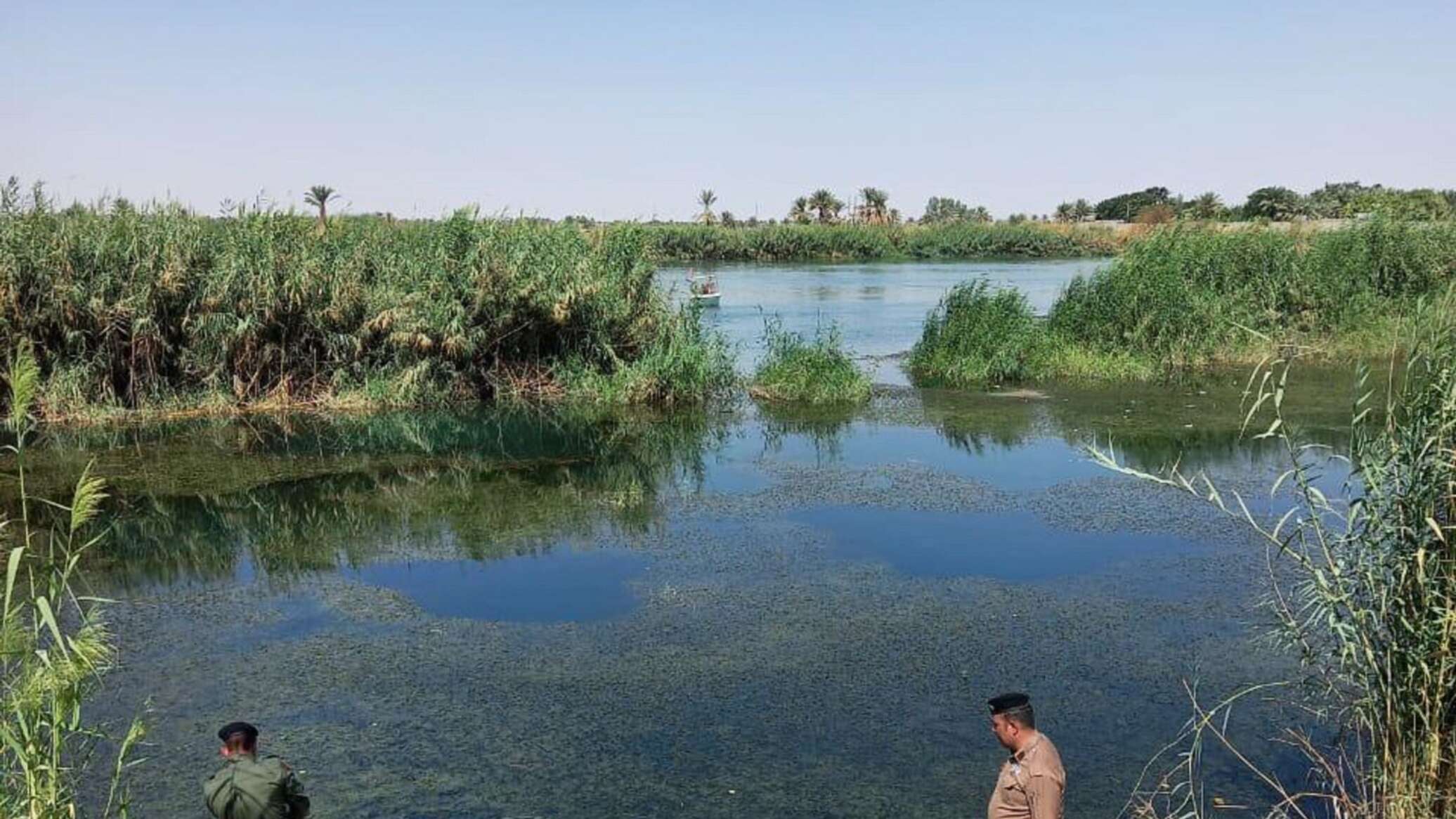 رئيس الوزراء العراقي: تركيا وافقت على زيادة الإطلاقات المائية لنهري دجلة والفرات