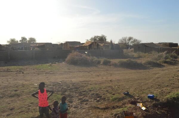 الكنابي في انقطاع عن العالم... مليونا مواطن خارج حسابات السودان … صور - سبوتنيك عربي