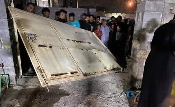 تصفية المتظاهرين في العراق - سبوتنيك عربي