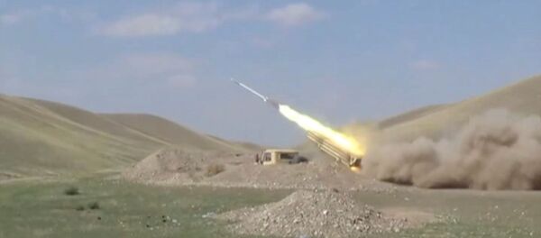 التصعيد العسكري بين أرمينيا وأذربيجان التصعيد العسكري بين أرمينيا وأذربيجان - سبوتنيك عربي