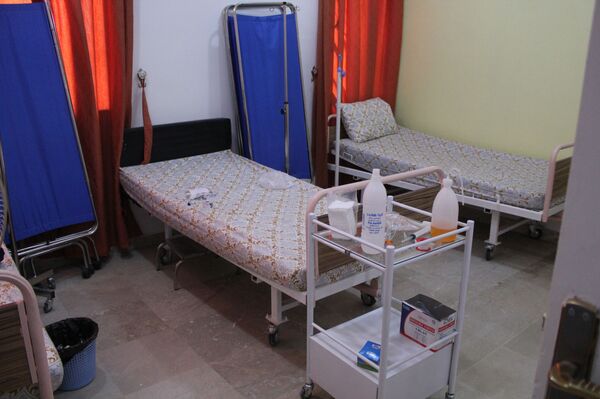  أطفال ونساء من مرضى السرطان شرقي سوريا ضحايا قانون قيصر التعسفي.. فيديو - سبوتنيك عربي