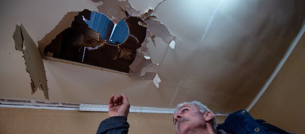 التصعيد العسكري بين أرمينيا و أذربيجان في منطقة ناغورني قره باغ (قرة باغ)، تداعيات القصف المتبادل بين الطرفين، 1 أكتوبر  2020 - سبوتنيك عربي