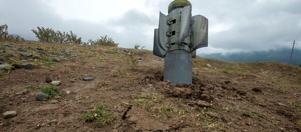 التصعيد العسكري بين أرمينيا و أذربيجان في منطقة ناغورني قره باغ (قرة باغ)، تداعيات القصف المتبادل بين الطرفين، 1 أكتوبر  2020 - سبوتنيك عربي