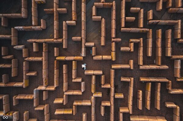 ما هي متاهة الضلال في السعودية... صور - سبوتنيك عربي