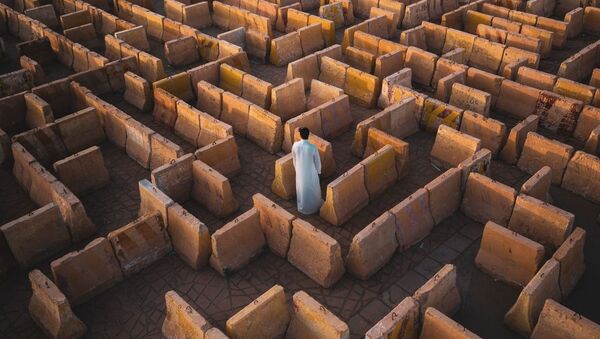 متاهة الضلال في السعودية - سبوتنيك عربي