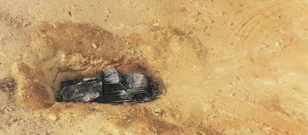 القوات العراقية تنفذ إنزالا وتدمر وكرا خطيرا لـداعش قرب الأردن - سبوتنيك عربي