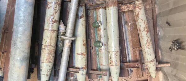 القوات العراقية تنفذ إنزالا وتدمر وكرا خطيرا لـداعش قرب الأردن - سبوتنيك عربي