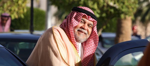 الأمير بندر بن سلطان - سبوتنيك عربي