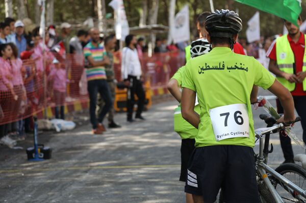أول سباق دولي للدرجات الهوائية في سوريا بعد سنوات الحرب..صور - سبوتنيك عربي