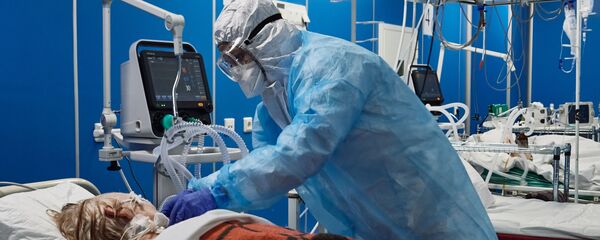 علاج فيروس كورونا في روسيا - سبوتنيك عربي