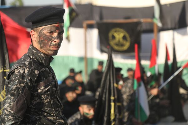 دمشق تحتضن احتفالات حركة الجهاد الإسلامي الفلسطينية بالذكرى 33 لانطلاقها... فيديو + صور - سبوتنيك عربي