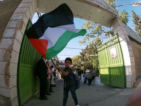 دمشق تحتضن احتفالات حركة الجهاد الإسلامي الفلسطينية بالذكرى 33 لانطلاقها... فيديو + صور - سبوتنيك عربي