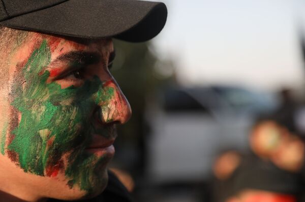 دمشق تحتضن احتفالات حركة الجهاد الإسلامي الفلسطينية بالذكرى 33 لانطلاقها... فيديو + صور - سبوتنيك عربي