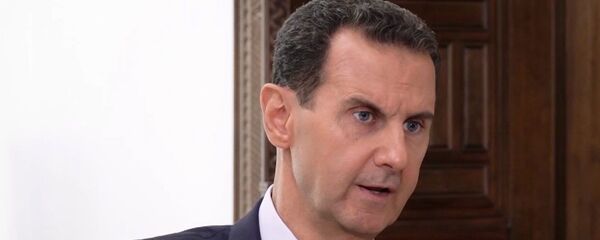 الرئيس السوري، بشار الأسد - سبوتنيك عربي