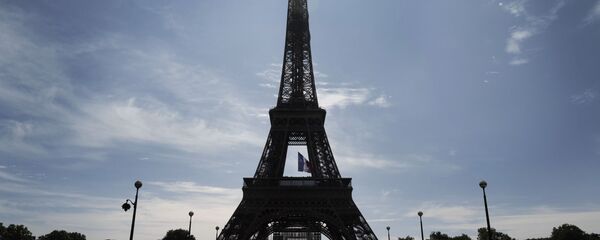 برج إيفل إغلاق عام برج إيفل إغلاق عام - سبوتنيك عربي