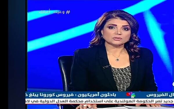 الإعلامية رائدة وقاف - سبوتنيك عربي