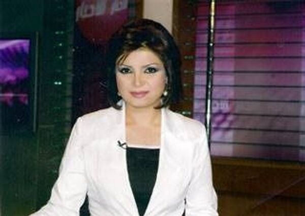 الإعلامية رائدة وقاف - سبوتنيك عربي