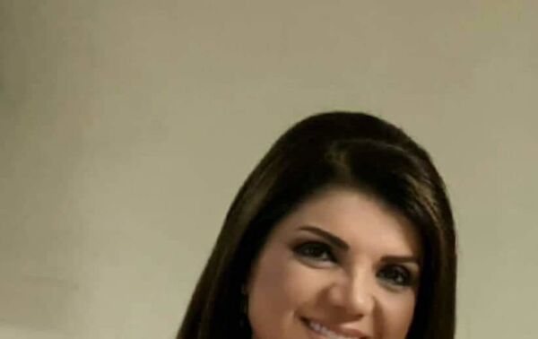 الإعلامية رائدة وقاف - سبوتنيك عربي