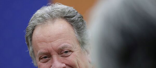 ديفيد بيزلي المدير التنفيذي لبرنامج الأغذية العالمي التابع للأمم المتحدة - سبوتنيك عربي