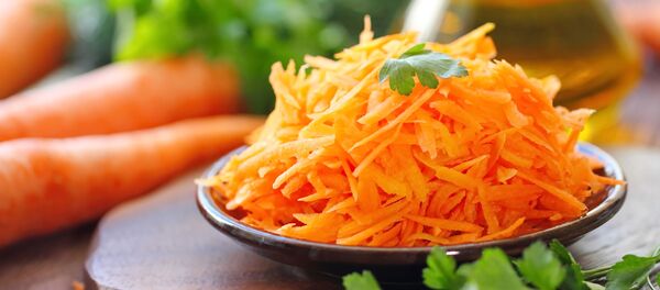 سلطة جزر - سبوتنيك عربي