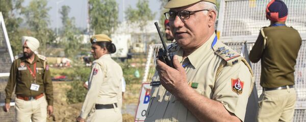 الشرطة الهندية - سبوتنيك عربي