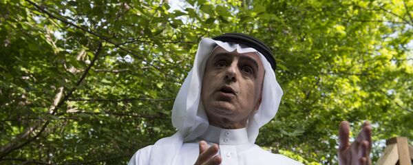 وزير الدولة للشؤون الخارجية في السعودية، عادل الجبير - سبوتنيك عربي