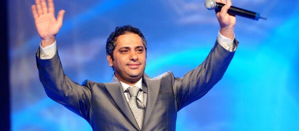 المطرب اللبناني فضل شاكر المطرب اللبناني فضل شاكر - سبوتنيك عربي