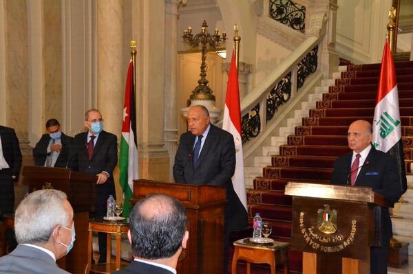 خاص لـسبوتنيك... متحدث الخارجية العراقية: القاهرة تساند بغداد والعلاقات مع روسيا مهمة للدولتين - سبوتنيك عربي