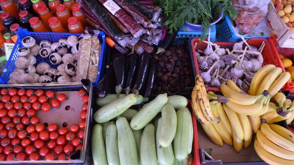 17 شركة روسية تحصل على رخصة تصدير المنتجات إلى السعودية 17 شركة روسية تحصل على رخصة تصدير المنتجات إلى السعودية - سبوتنيك عربي