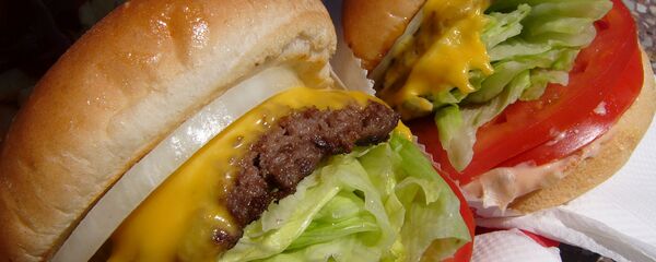 خطر الوجبات السريعة خطر الوجبات السريعة - سبوتنيك عربي