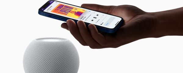 هاتف آيفون 12، كاليفورنيا الولايات المتحدة 13 أكتوبر 2020 - سبوتنيك عربي