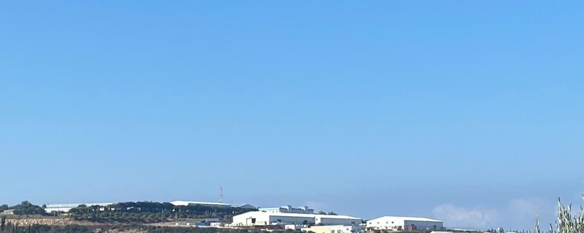 مقر قوة الأمم المتحدة جنوبي لبنان في الناقورة - سبوتنيك عربي, 1920, 04.12.2025