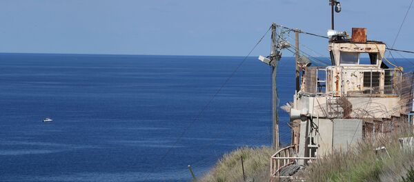 الحدود اللبنانية والإسرائيلية - ترسيم الحدود بين لبنان و إسرائيل، 13 أكتوبر 2020 - سبوتنيك عربي