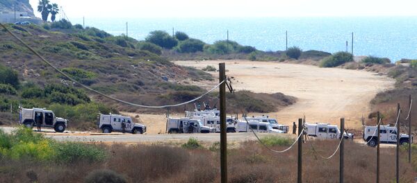 الحدود اللبنانية والإسرائيلية - ترسيم الحدود بين لبنان و إسرائيل، 14 أكتوبر 2020 - سبوتنيك عربي