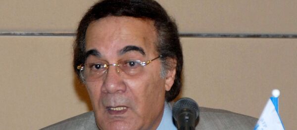 الفنان المصري محمود ياسين - سبوتنيك عربي