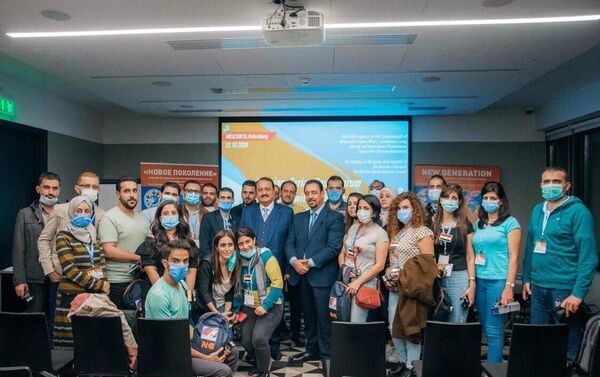 برنامج الجيل الجديد - سبوتنيك عربي