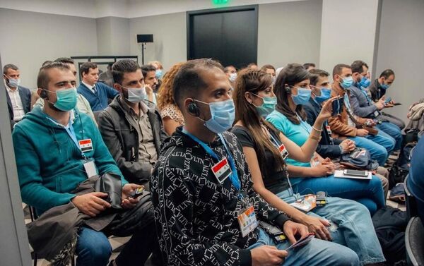 برنامج الجيل الجديد - سبوتنيك عربي