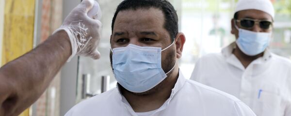 مدينة جدة، السعودية يونيو 2020 - سبوتنيك عربي