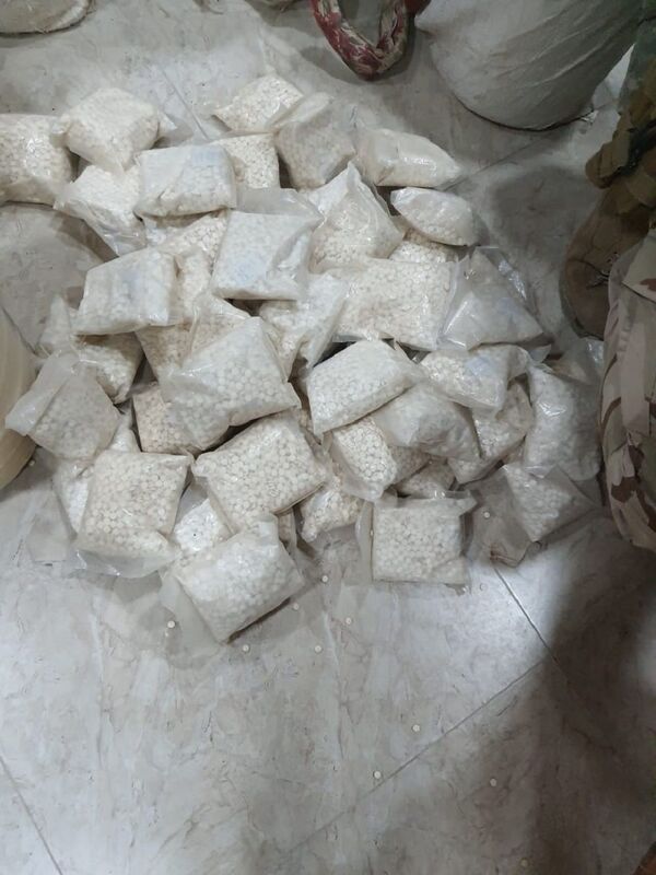 الجيش العراقي يحبط تهريب مسلحين وممنوعات من سوريا... صور - سبوتنيك عربي