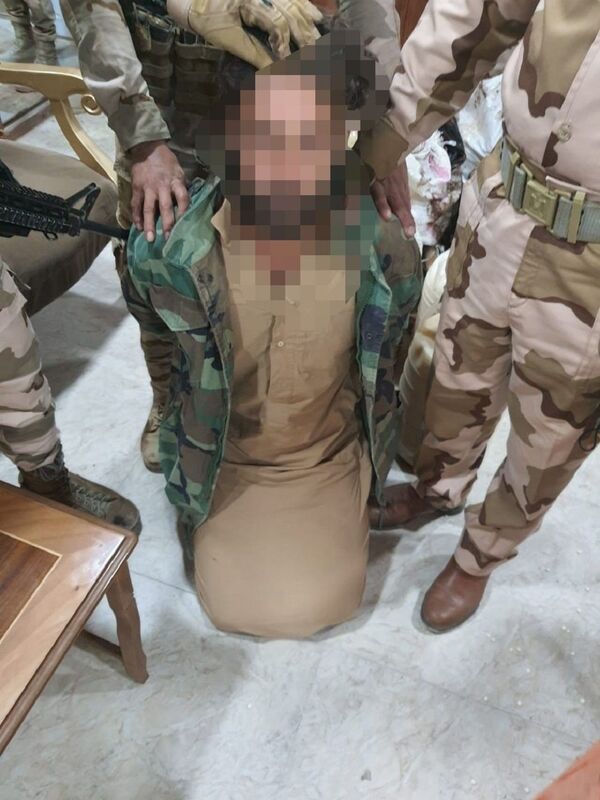 الجيش العراقي يحبط تهريب مسلحين وممنوعات من سوريا... صور - سبوتنيك عربي