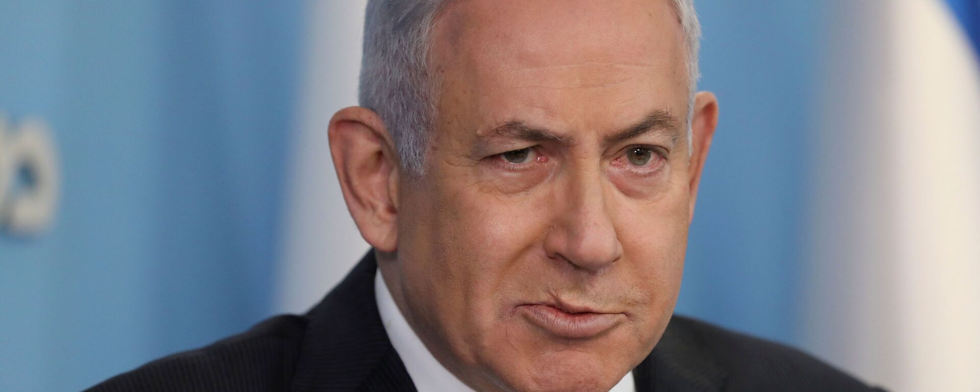 رئيس الوزراء الإسرائيلي بنيامين نتنياهو، إسراتئيل 2 أكتوبر 2020 - سبوتنيك عربي, 1920, 19.02.2021