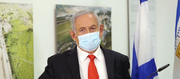 رئيس الوزراء الإسرائيلي بنيامين نتنياهو، إسرائيل سبتمبر 2020 - سبوتنيك عربي