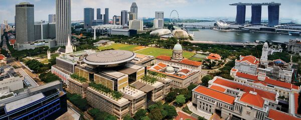 سنغافورة - سبوتنيك عربي