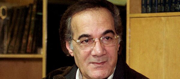 الفنان المصري محمود ياسين الفنان المصري محمود ياسين - سبوتنيك عربي