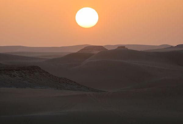 واحة سيوة، صحراء مصر الغربية 15 أكتوبر 2020 واحة سيوة، صحراء مصر الغربية 15 أكتوبر 2020 - سبوتنيك عربي